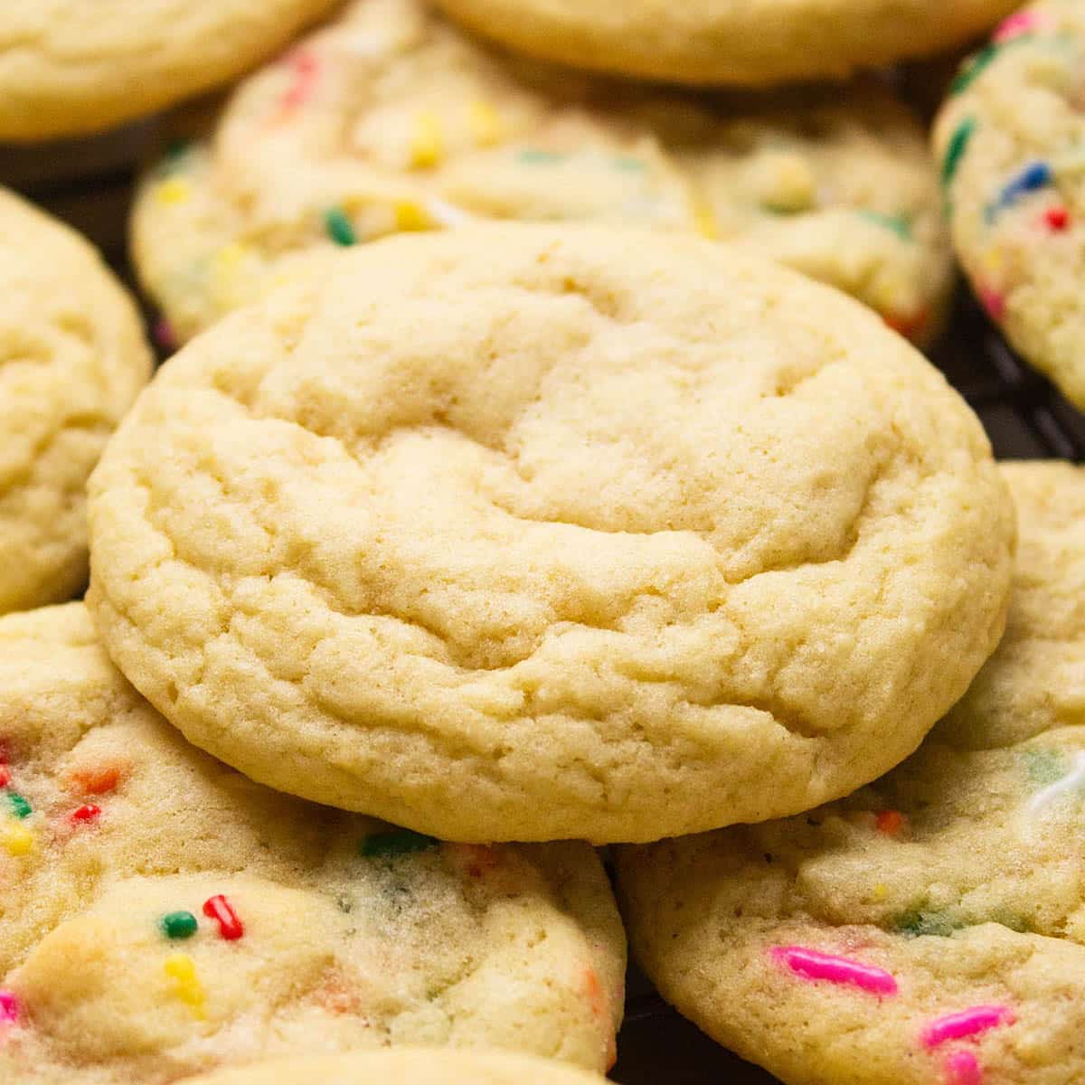 Soft Sugar Cookies: Spreading Dough or Perfect for Decorating?
